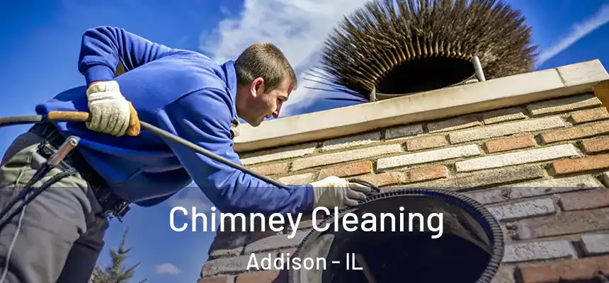  Chimney Cleaning Addison - IL
