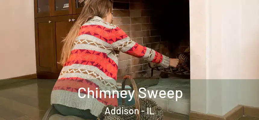  Chimney Sweep Addison - IL