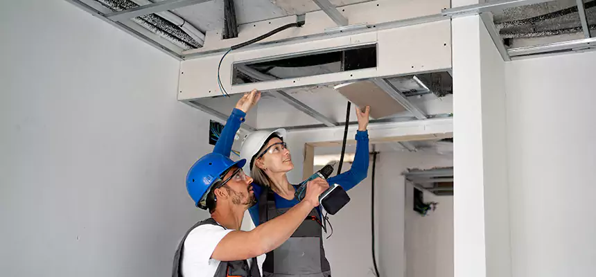Our Air Duct Virus Disinfection Services in Addison, IL