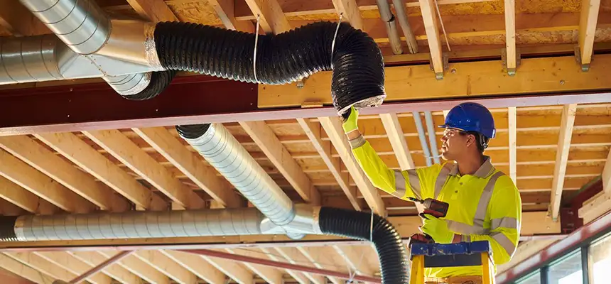 Replacing a Dryer Hose in Addison, IL