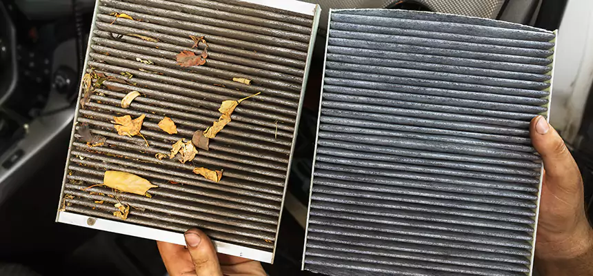 Our Dryer Vent Lint Filter Cleaning Services in Addison, IL