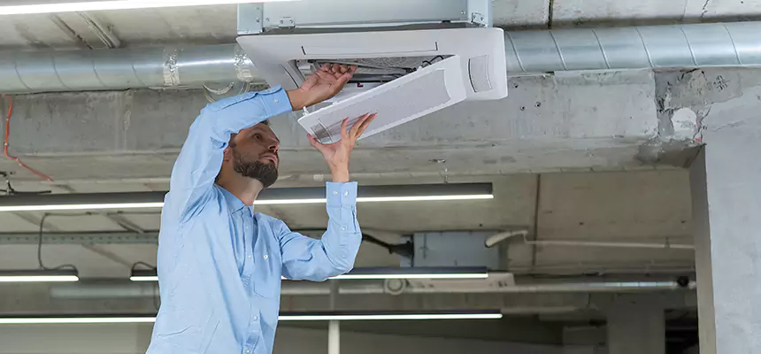 Our Energy Recovery Ventilation Cleaning Services in Addison, IL