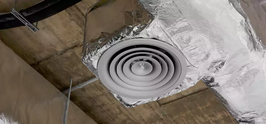 Advanced Industrial Ductwork Cleaning in Addison