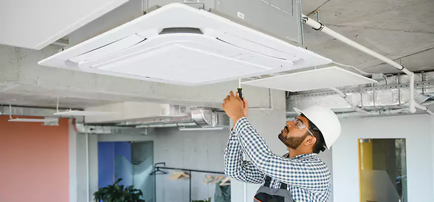 Moisture Control & Condensation Fixes in Duct Systems in Addison, IL