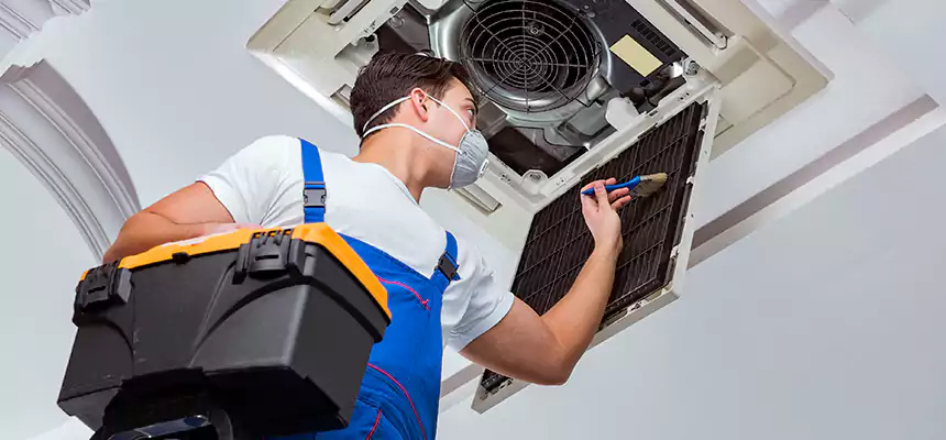 Specialized Office Duct Cleaning in Addison, IL