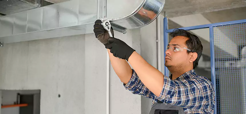 Our Post-Construction Duct Cleaning Services in Addison, IL