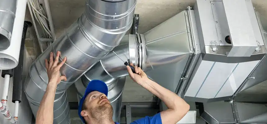 Our Same-Day Air Duct Service in Addison, IL