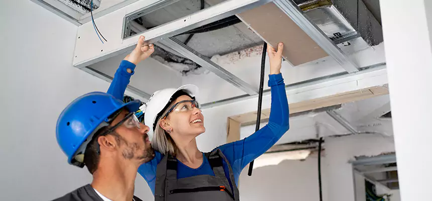 Our Vent Relocation Services in Addison, IL