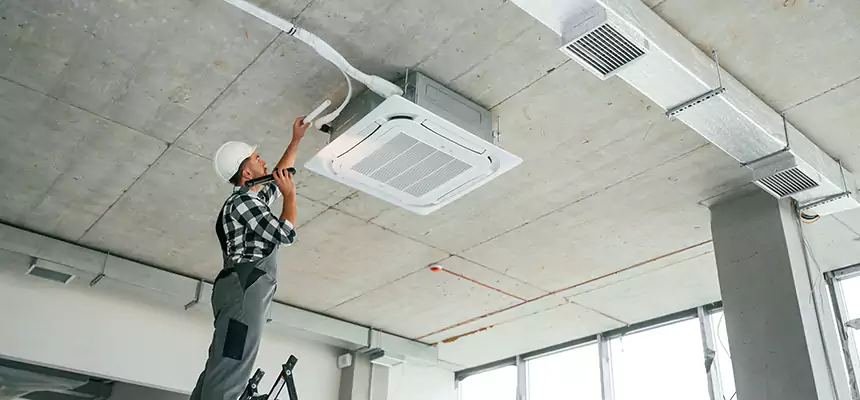 Our Wi Fi Connected Air Ducts Services in Addison, IL