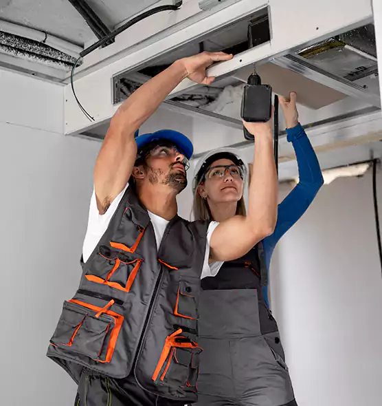 Professional AC Duct Cleaning in Addison, IL