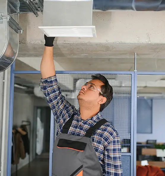 Top-Rated Air Duct Cleaning Near Me in Addison, IL