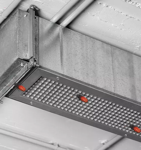 About Air Duct Cockroach Removal in Addison, IL