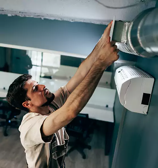 Advanced Air Duct UV Sanitization in Addison, IL