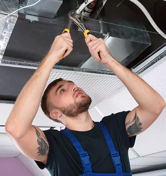 Trusted Home Air Duct Cleaning in Addison, IL