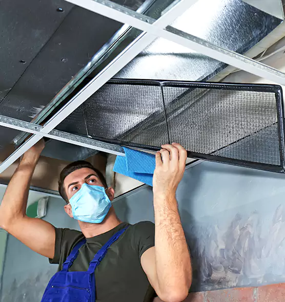 Professional Home Ventilation Cleaning in Addison, IL