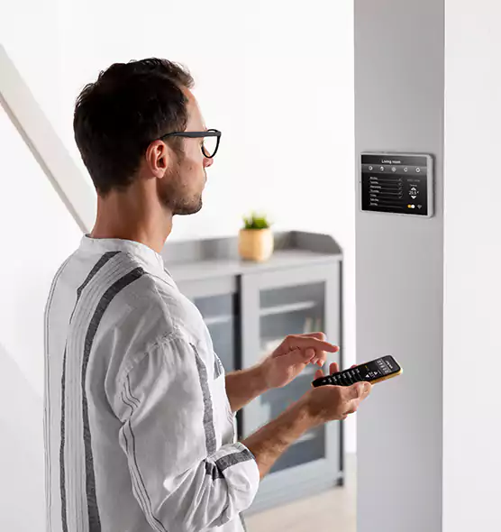About Smart AC Vent Controller Services in Addison